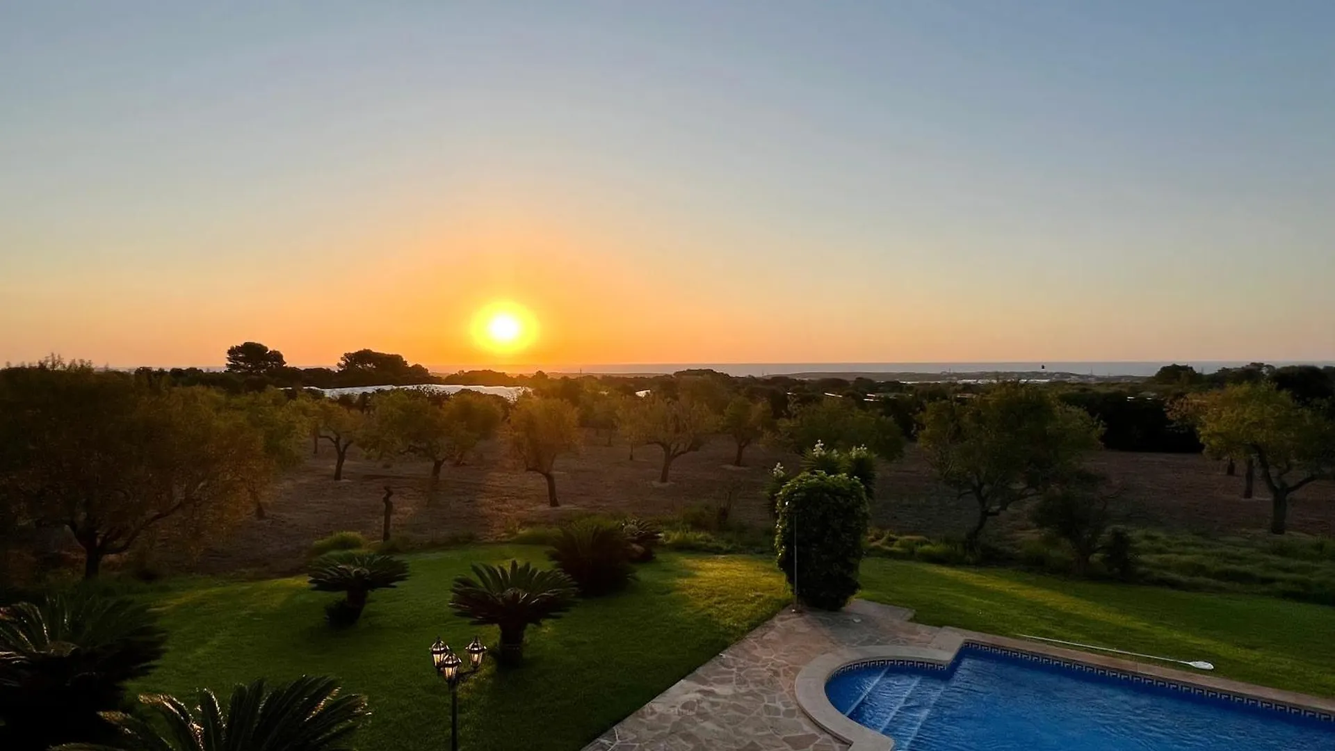 Villa With 50M2 Pool Close To Golf Vall Dor And Portocolom S'Horta Espanha